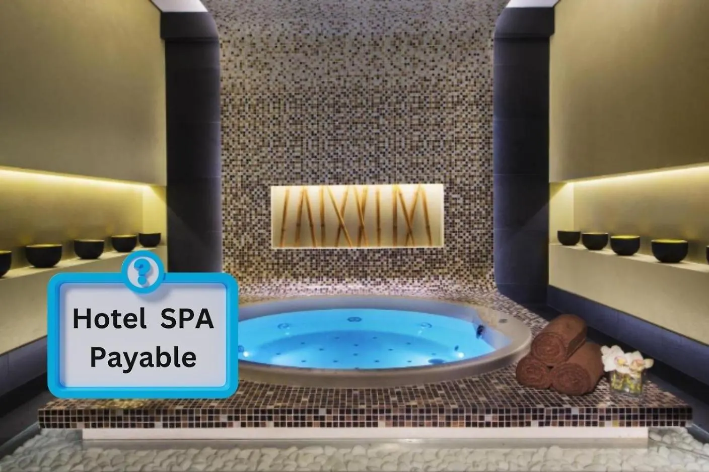 Vacay Lettings - Damac Maison Cour Jardin - Studio Dubai United Arab Emirates